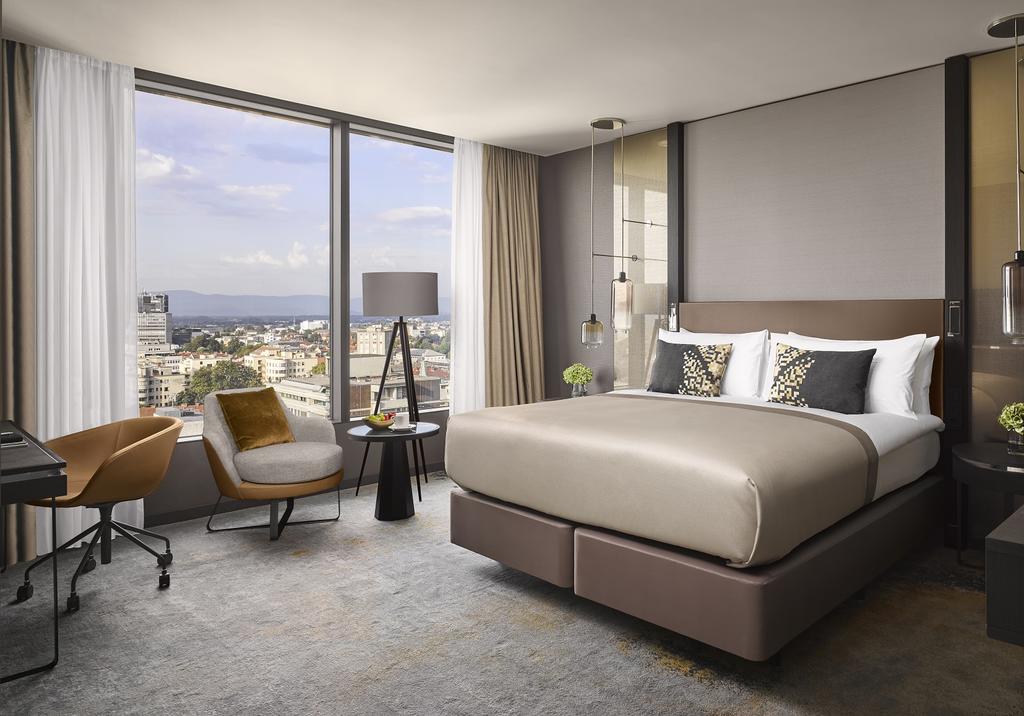 Luxe hotels in Ljubljana